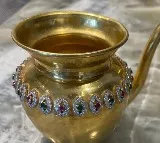 Stolen during puja: Delhi businessman laments loss of golden ‘kalash’ at Red Fort