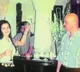 Ameesha Patel celebrated signing 'Kaho Naa... Pyaar Hai' by enjoying champagne with Rakesh Roshan