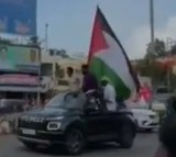 Kakinada Police Seize Cars Displaying Palestine Flags During Milad un Nabi Rally