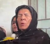 Imran Khans Sister Aleema Khan attacked with egg