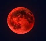 Blood Moon Lunar Eclipse on September 7 in India