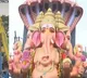 Khairatabad Ganesh Procession Starts Towards Hussain Sagar