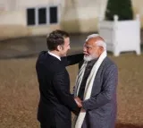 Narendra Modi and Macron Discuss Ukraine Conflict