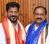Mahesh Kumar Goud meets Telangana CM Revanth Reddy