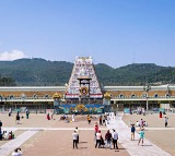 Tirumala Temple Closed Tomorrow Due to Lunar Eclipse