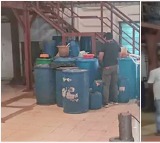 Hyderabad Drugs Racket Busted Worth 30000 Crores