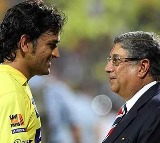 N Srinivasan Returns as CSK Chairman Cricket Kingmaker Back