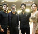 Sukumar Confirms Pushpa 3 at SIIMA 2025