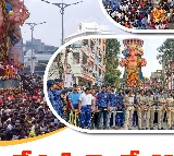 Jitender Khairatabad Ganesh Immersion Concludes Peacefully