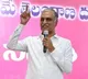 Harish Rao meets BRS Chief KCR