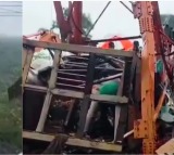 Pavagadh Ropeway Tragedy Six Killed in Gujarat Acciden