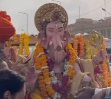 Ganesh Visarjan in Karachi Pakistan Goes Viral