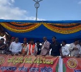 Revanth Reddy suggests no Jai Bolo for him during Nimajjanam