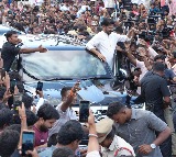 Telangana CM delighted over peaceful Ganesh immersion festivities