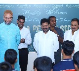 VP polls: Telangana CM thanks Owaisi for declaring support to Sudershan Reddy