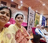 PM Modi sits in last row among BJP MPs during party workshop