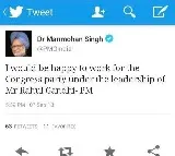 BJP resurrects 12-yr-old PMO post when Manmohan Singh said 'happy to work under Rahul Gandhi's leadership'