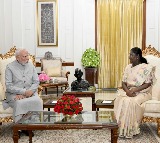 After foreign visits, PM Modi briefs President Murmu - a protocol Rajiv Gandhi refused with Zail Singh
