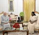 After foreign visits, PM Modi briefs President Murmu - a protocol Rajiv Gandhi refused with Zail Singh