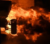 Lightning triggers fire at petroleum plant in Vizag