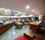 Ahead of Vice-Prez election, BJP holds key meeting with PM Modi in attendance