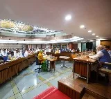 Ahead of Vice-Prez election, BJP holds key meeting with PM Modi in attendance