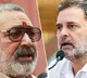 Rahul Gandhis Words Will Destroy India Says Giriraj Singh