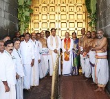 Chandragrahanam Effect Temples in AP Telangana Closed