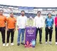 ICC Womens World Cup Trophy Reaches Vizag