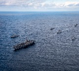 Donald Trump US military buildup targets Venezuela