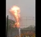East India Petroleum Company Hit by Lightning in Visakhapatnam
