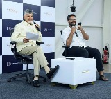 Chandrababu Naidu Calls for Wealth Creation and Service to Society