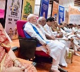 Narendra Modi Sat in Last Row at BJP MP Workshop