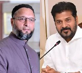 Revanth Reddy Thanks Owaisi for VP Election Support