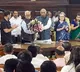 Sudarshan Reddy to contest Vice President election amid political strategies