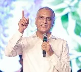 Harish Rao Fires at Revanth Government Over Gurukulam Conditions