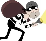 Bhopal Theft Thieves Flee Leaving Behind Rs 2 Lakh Bike