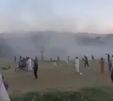 Pakistan Cricket Stadium Blast Kills One Injures Many