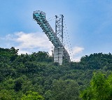 Anand Mahindra Comments on Vizag Glass Bridge
