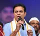 KTR Fires on Govt Over Sanitation Worker Death in Mulugu