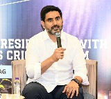 Nara Lokesh to attend World Cup match in Vizag as chief guest