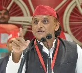 Akhilesh Yadav Alleges BJP Role in 8 Lakh Challan on His Car
