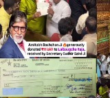Amitabh Bachchan Faces Criticism for Ganesh Donation Amid Punjab Floods