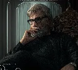 Sathyaraj plays Vishnu Vardhan in Dhanush’s ‘Idly Kadai’