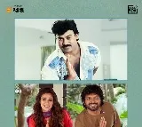Unit of Chiranjeevi, Nayanthara's 'Mana Shankara Vara Prasad Garu' to begin song shoot from Monday