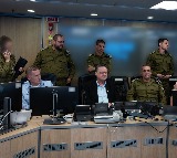 Israel warns 'powerful hurricane' will strike skies of Gaza City