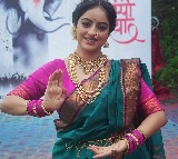 Deepika Singh feels blessed to shoot Ganpati Visarjan sequence on the last day of Ganesh Chaturthi