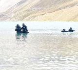 Indian Army and Navy carry out ‘challenging combat’ in Sikkim