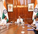 ‘Uphold sense of national pride’: Rajnath Singh tells students of Navy School