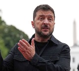 Zelensky's 'gratitude over confrontation' stance terms US tariffs on India 'the right idea'